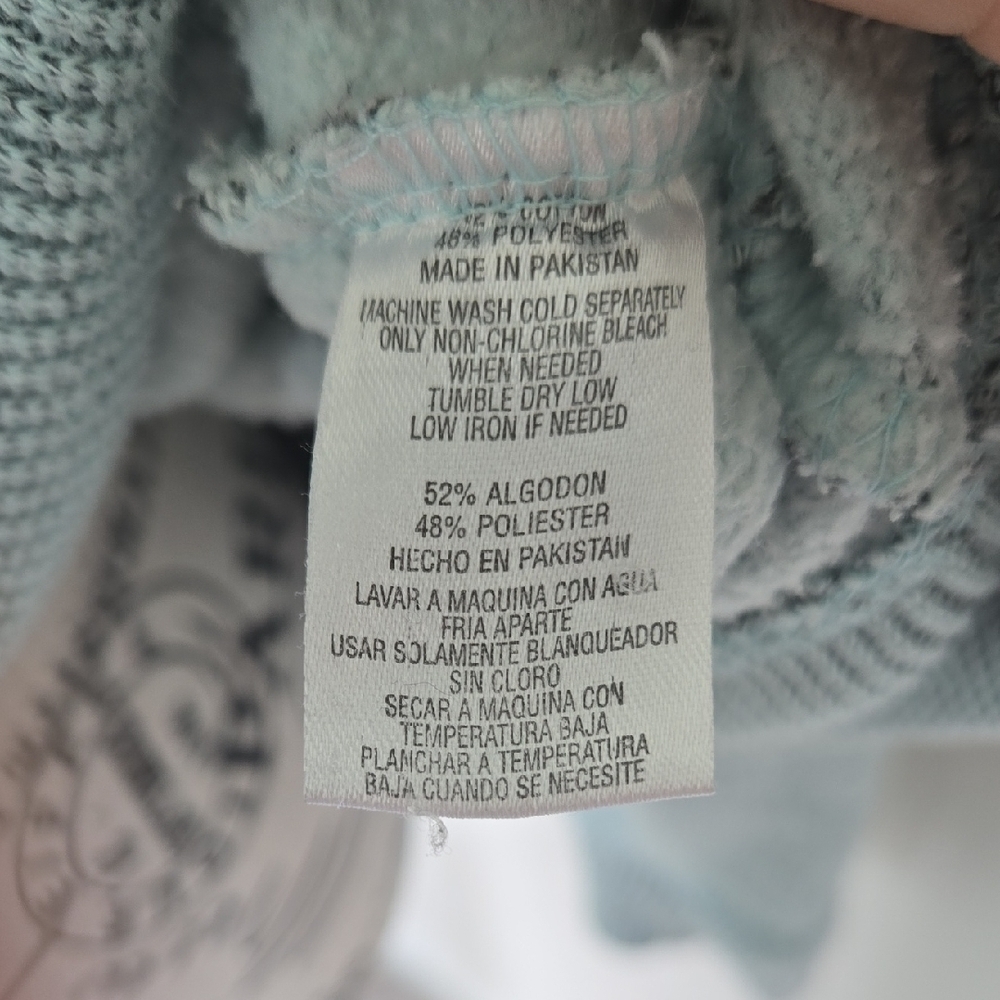 Blue Aruba Crewneck - Picture 3 of 7